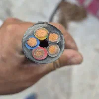 82متر کابل 5×16 افشار نژاد