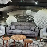 تولیدانواع مبلمان ایرانی ترک|مبلمان خانگی و میز عسلی|صومعهسرا, |دیوار