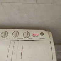 ماشین لباس شویی دوقلو .کهنه شورAEGاصل