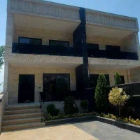 ۲ دستگاه ویلا دوبلکس فول مدرن چسبیده ب جنگل