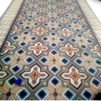فرش کناره