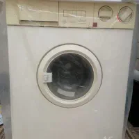 ماشین لباسشویی آزمایش