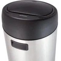 سطل زباله استیل اکا 30لیتری