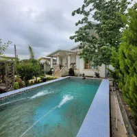 عمارت باغی 400متری بامدارک کامل درمجتمع بااصالت