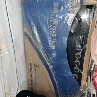 گاز صفحه هی نشکن نو