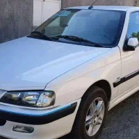 پژو پارس سفارشی Elx