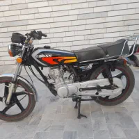 موتور احسان 125
