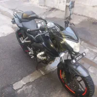 ns200 ان اس مدل 93|موتورسیکلت|تهران, شهرک طالقانی|دیوار