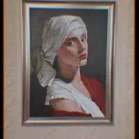 تابلو رنگ روغن