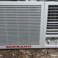 فروش کولر گازی پنجره ای 20 هزار