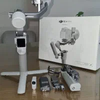 گیمبال دی‌جی‌آی DJI RS 4 Mini Combo