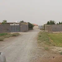 فروش چهاردیواری باغی۴۴۰متر خیابان سروش قهجاورستان|فروش زمین و ملک کلنگی|اصفهان, قهجاورستان|دیوار