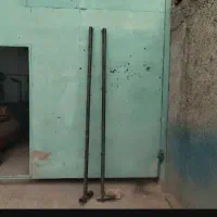 پایه ی فنس برای حصار باغ