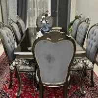 ست مبلمان ناهار خوری میز تلویزیون کنسول|مبلمان خانگی و میز عسلی|تهران, آبشار تهران (دریاچه)|دیوار