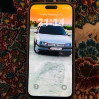 اپل ۱۵ پرومکس|موبایل|زابل, |دیوار