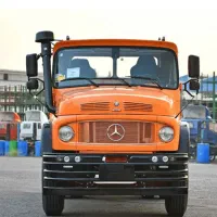 بنز کمپرسی جفت LK2630 ایران خودرو (ثبتنام حضوری)