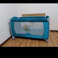 تخت پارک کودک