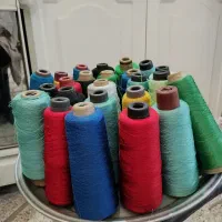 نخ گلدوزی|چرخ خیاطی و ریسندگی|تهران, مشیریه|دیوار