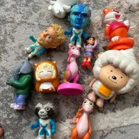 انواع فیگور مختلف|اسباب‌‌بازی|تهران, شهرک المهدی|دیوار