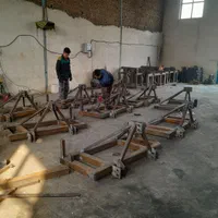 چیزل پیلر لیپر زیرشکن تراکتور گاوآهن|ماشینآلات صنعتی|اهواز, کوروش|دیوار