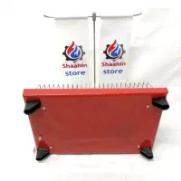 بخاری برقی هیتر کرسی ۲شعله سفالی اخوان 700|بخاری، هیتر، شومینه|تهران, جنت‌آباد مرکزی|دیوار