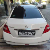 نیسان تیانا مدل 1390|خودرو سواری و وانت|اصفهان, ملک|دیوار