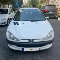 پژو ۲۰۶ تیپ ۵|خودرو سواری و وانت|تهران, سعادت‌آباد|دیوار