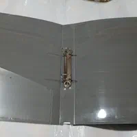 کلاسور ۲قفل و۴قفل .A4|لوازم التحریر|مشهد, آبکوه|دیوار