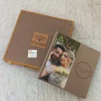 چاپ  آلبوم ایتالیایی یک سوم قیمت آتلیه ها