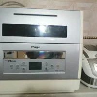 ماشین ظرفشویی اصل کره) معاوضه(