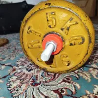 دمبل|تجهیزات ورزشی|رامسر, |دیوار