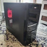 کیس کامپیوتر حرفهای گرین مناسب