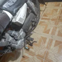 موتور همتاز ۱۵۰ مدل ۹۵ رنگ سفید