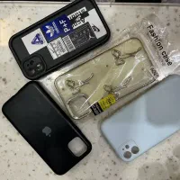قاب(کاور) گوشی آیفون ۱۱ نرمال