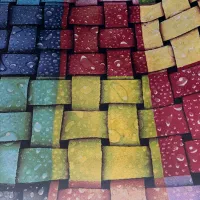 فرش فانتزی|فرش|کوچصفهان, |دیوار