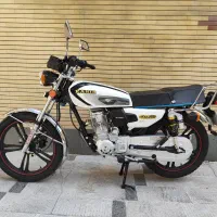 موتور سیکلت ۲۰۰ کبیر