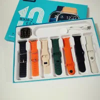 ساعت هوشمند با هفت بند شیک و خاص|ساعت|کرمان, |دیوار