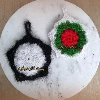 اسکاج گل برجسته تک و دولایه|عمدهفروشی|بندرعباس, |دیوار