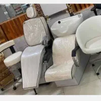 لوازم آرایشگاه در حد نو