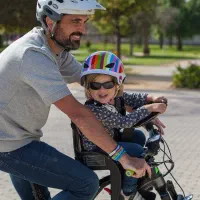 صندلی دوچرخه کودک WeeRide Classic|دوچرخه، اسکیت، اسکوتر|تهران, گاندی|دیوار