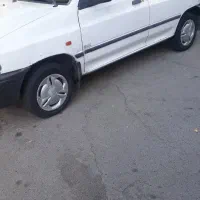 پراید صباه مدل ۸۹ دوگانه دستی