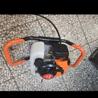 چاله کن نهال کن کندن چاه|ماشین‌آلات صنعتی|کرمانشاه, |دیوار