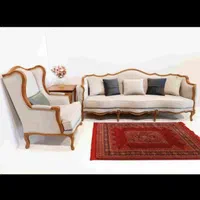 مبل زمرد لگنی مناسب جهیزیه موجود کار تهران|مبلمان خانگی و میز عسلی|تبریز, |دیوار