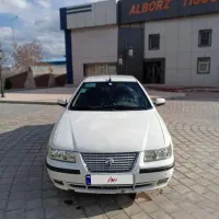 سمند مدل۸۸ دوگانه کارخانه