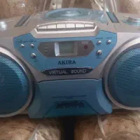 رادیو ضبط