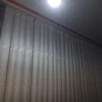 شستشو ونصب پرده به همراه اتو مزونی