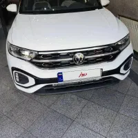 فولکس واگن تی راک خشک۲۰۲۵(آگهی شخصی)