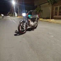 احسان 200|موتورسیکلت|خرمدره, |دیوار