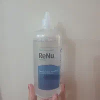 محلول شستشو مایع لنز ۳۶۰میل Renu رنیو