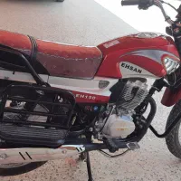 فروش موتور احسان شکاری ۱۵۰|موتورسیکلت|کوخرد هرنگ, |دیوار
